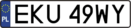 EKU49WY