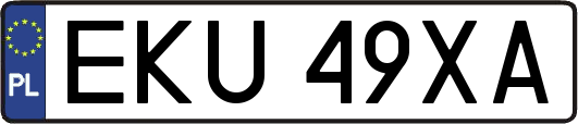 EKU49XA