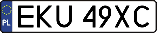 EKU49XC