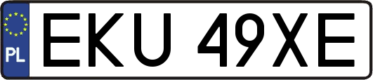 EKU49XE