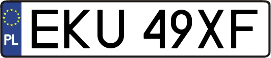 EKU49XF