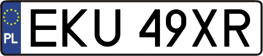 EKU49XR