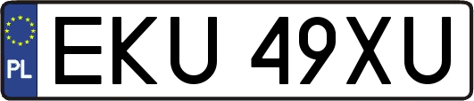 EKU49XU