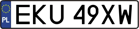 EKU49XW
