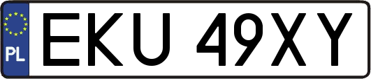 EKU49XY