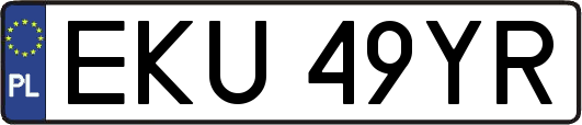 EKU49YR