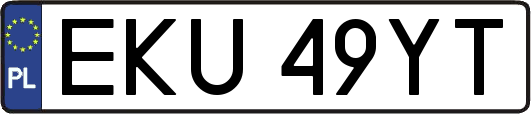 EKU49YT