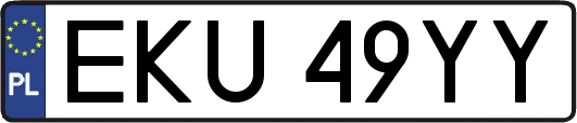 EKU49YY
