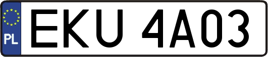 EKU4A03