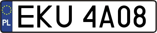EKU4A08