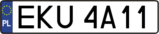 EKU4A11