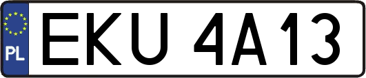 EKU4A13