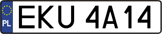EKU4A14