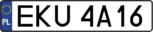 EKU4A16