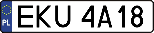 EKU4A18