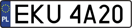 EKU4A20