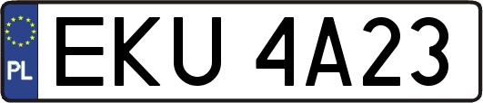 EKU4A23