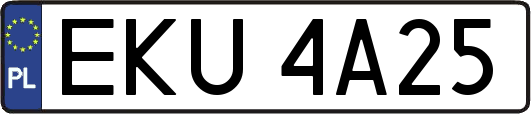 EKU4A25