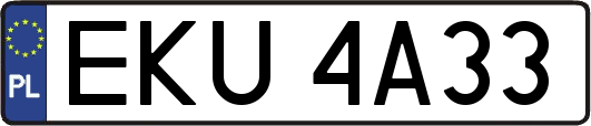 EKU4A33