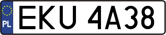 EKU4A38