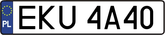 EKU4A40