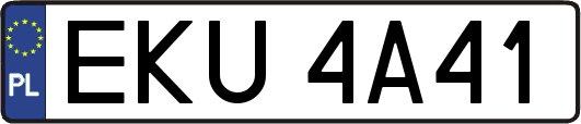 EKU4A41