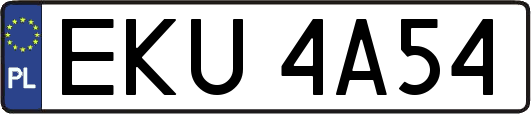 EKU4A54