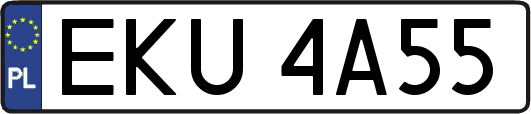 EKU4A55