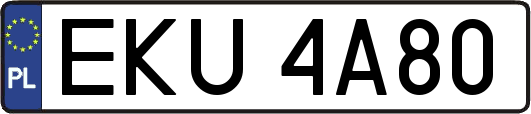 EKU4A80