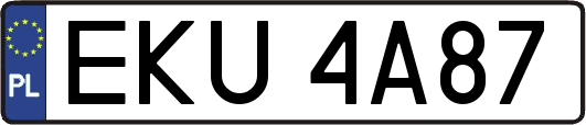 EKU4A87