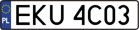 EKU4C03