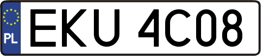 EKU4C08
