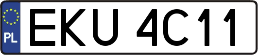 EKU4C11
