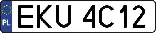 EKU4C12
