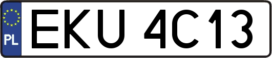 EKU4C13