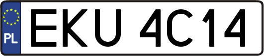 EKU4C14