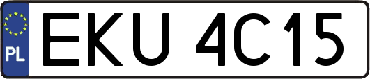 EKU4C15