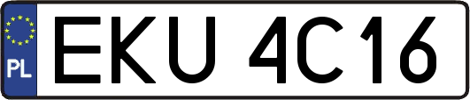 EKU4C16