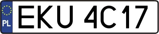 EKU4C17