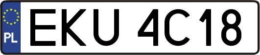 EKU4C18