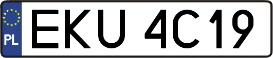 EKU4C19