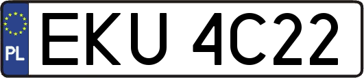 EKU4C22