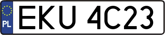 EKU4C23