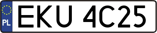 EKU4C25