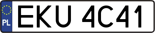 EKU4C41