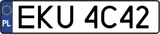 EKU4C42