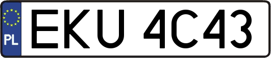 EKU4C43