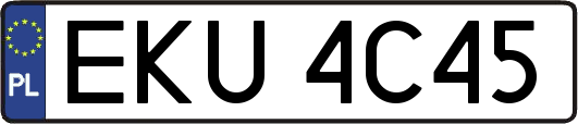 EKU4C45