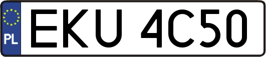 EKU4C50