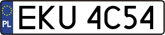 EKU4C54